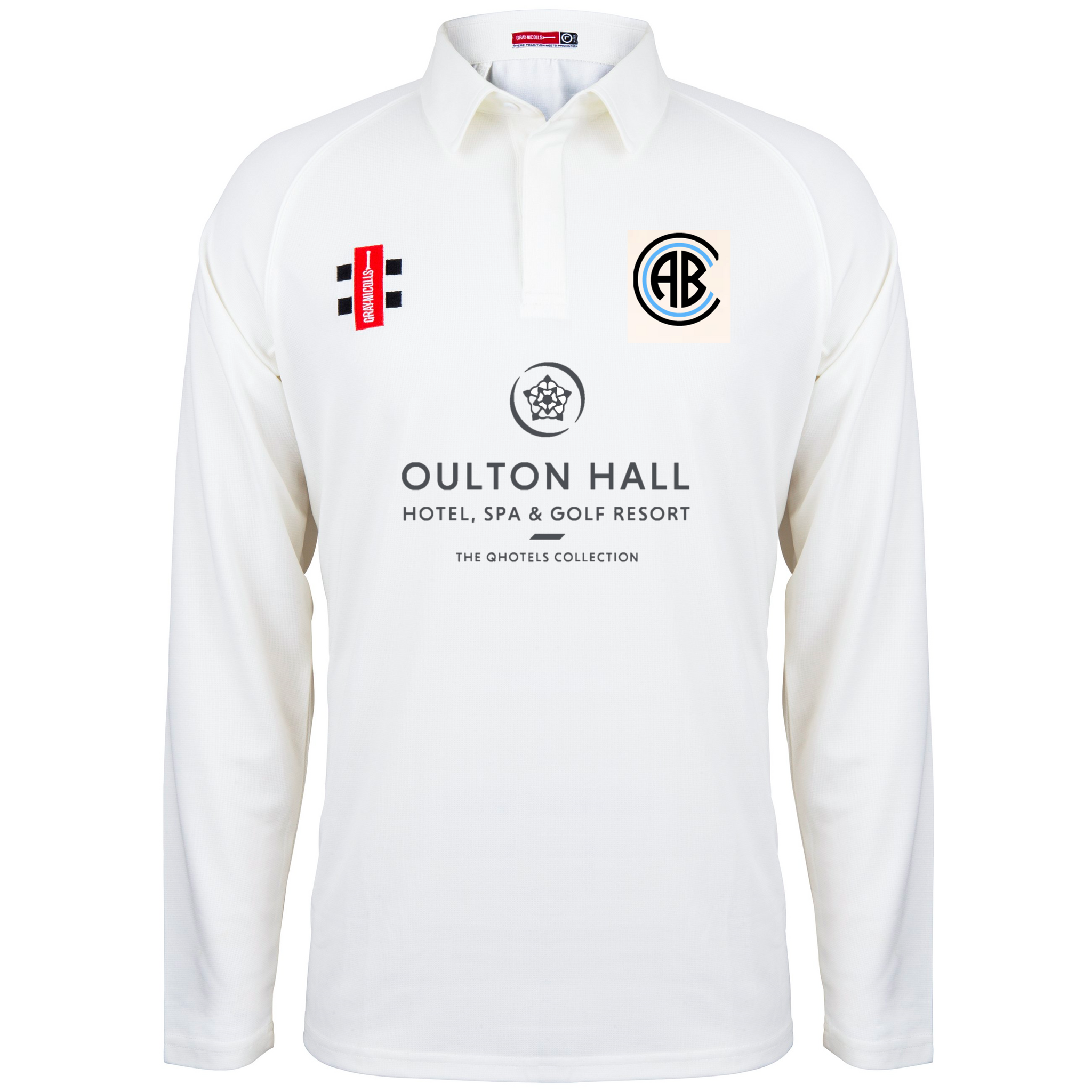 Allerton Bywater C.C. L/S Playing Shirt
