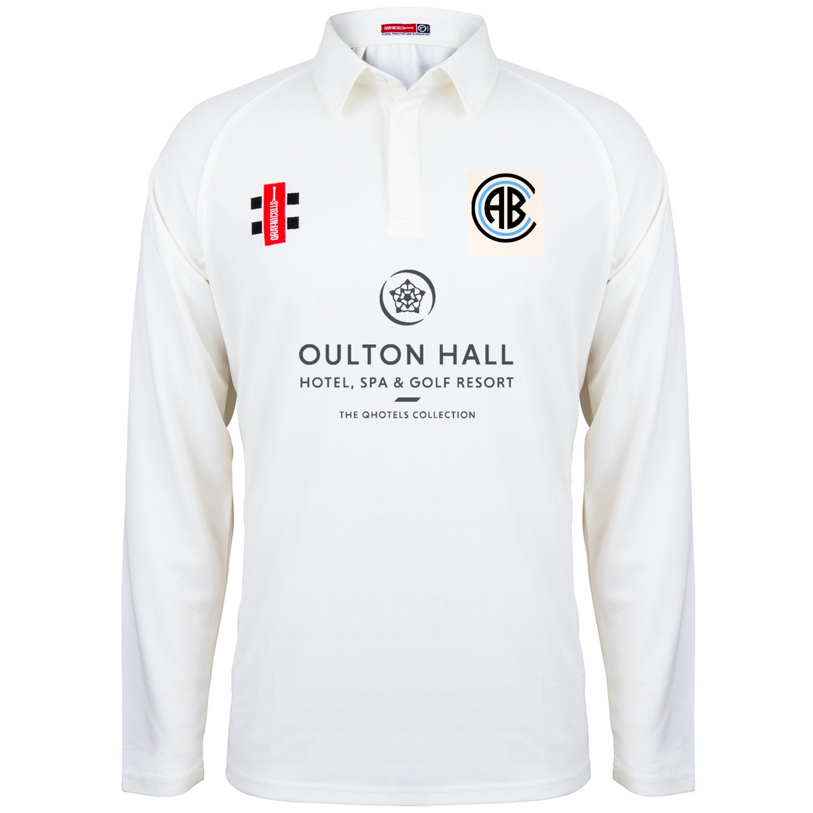Allerton Bywater C.C. L/S Playing Shirt
