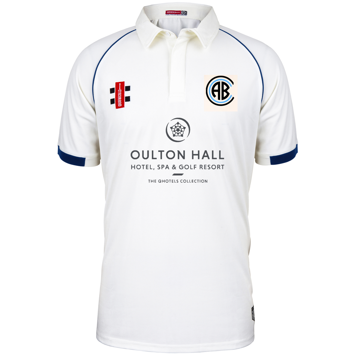 Allerton Bywater C.C. S/S Playing Shirt