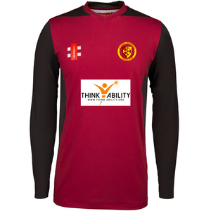 St Chads Womens L/S T20 Shirt (With Name and Number)