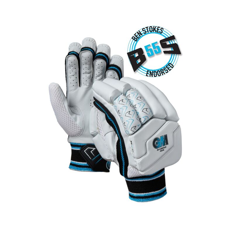 GM Diamond 404 Junior Batting Gloves