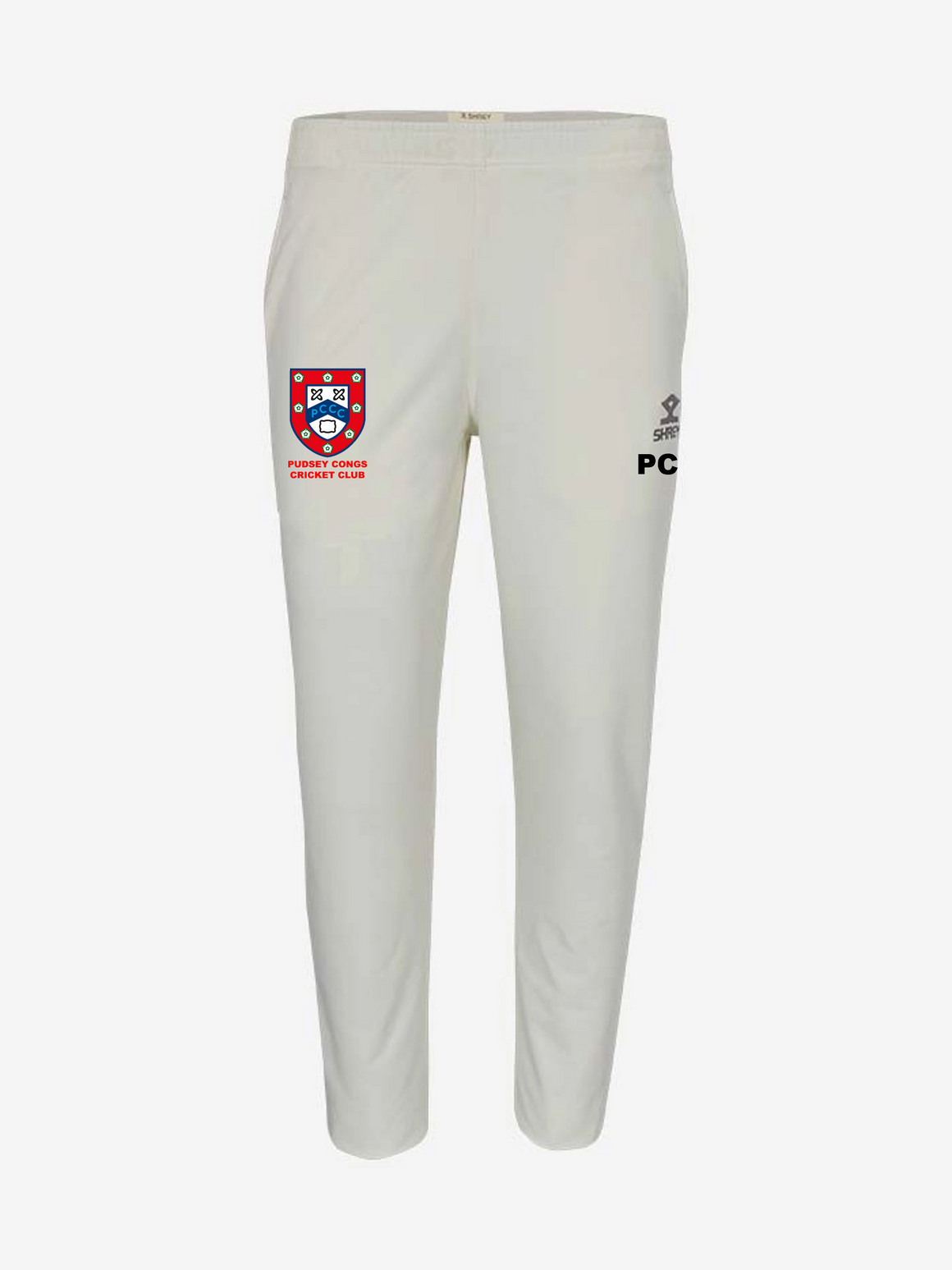 Pudsey Congs C.C. Elite Playing Trousers