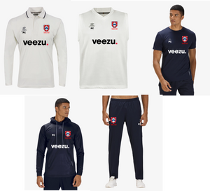 Pudsey Congs C.C. L/S Pack Deal