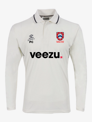 Pudsey Congs Elite L/S Playing Shirt