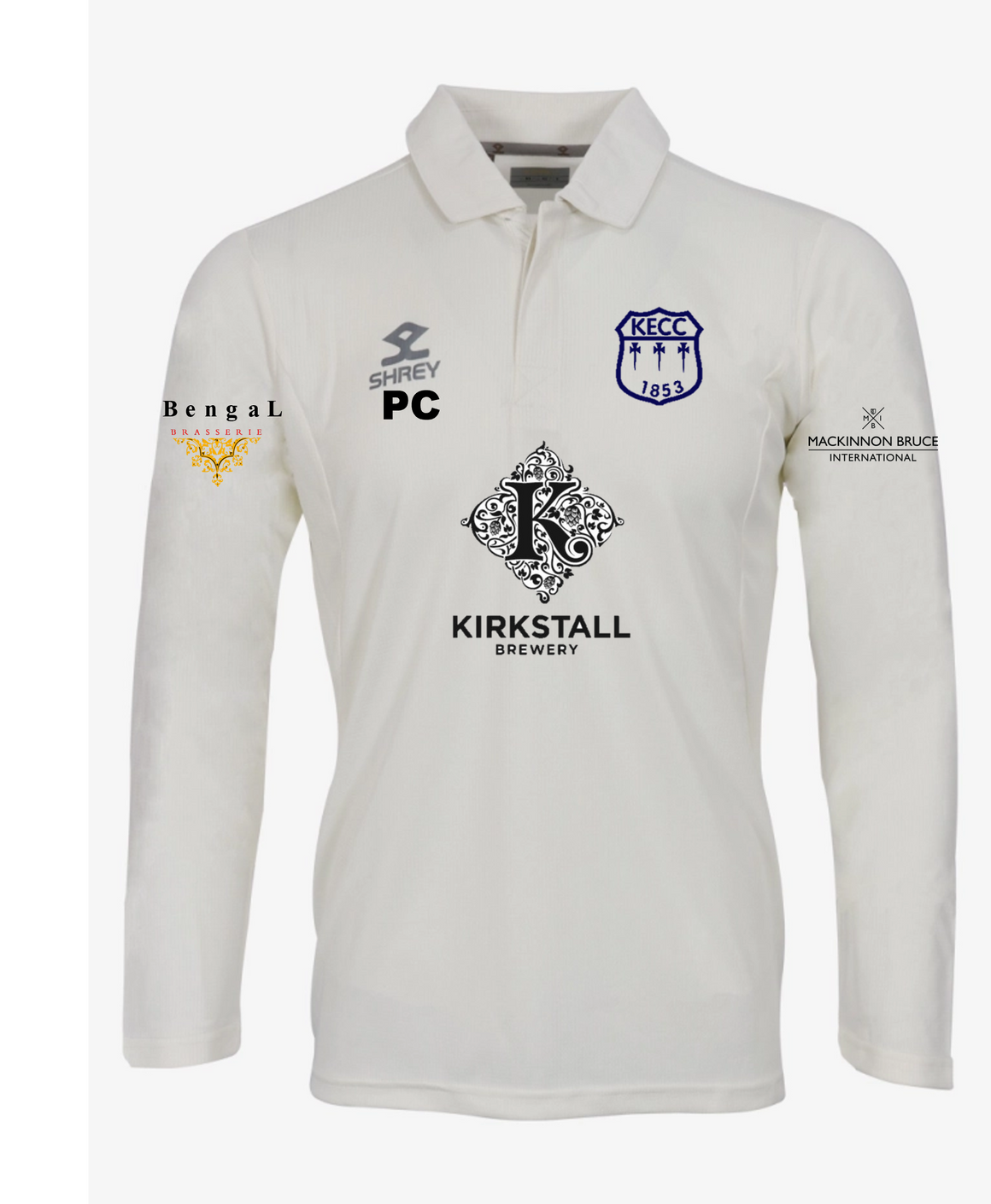 KECC L/S Performance Playing Shirt