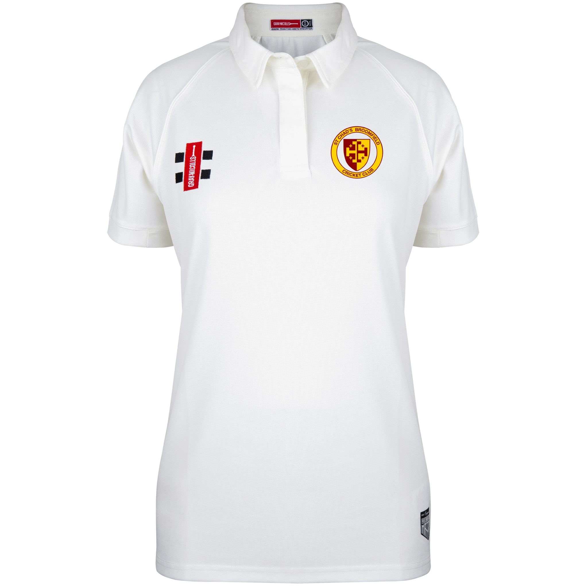St Chads Women's Playing Shirt