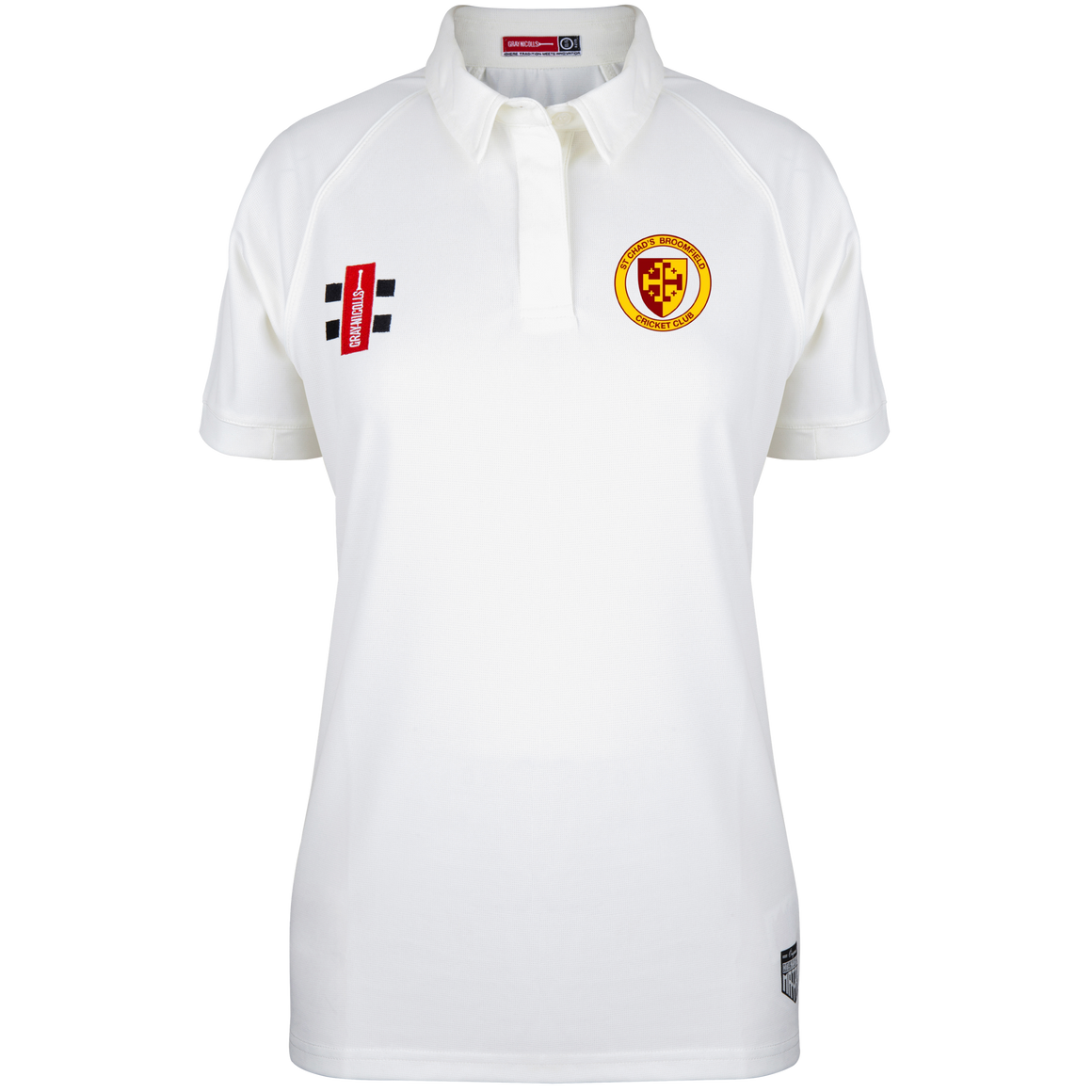 St Chads Women's Playing Shirt
