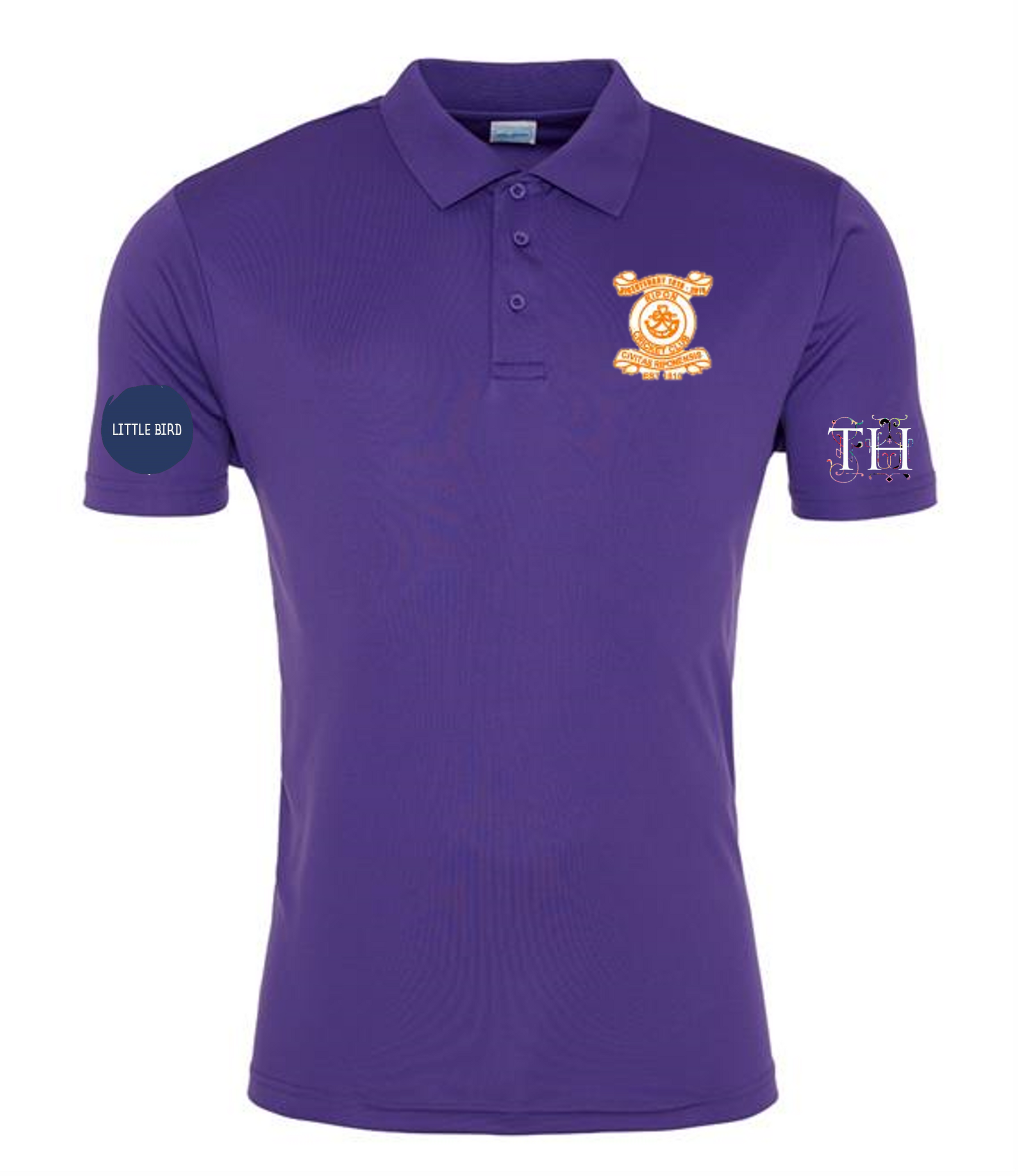 Ripon Women's C.C. Polo Shirt (Unisex Fit)