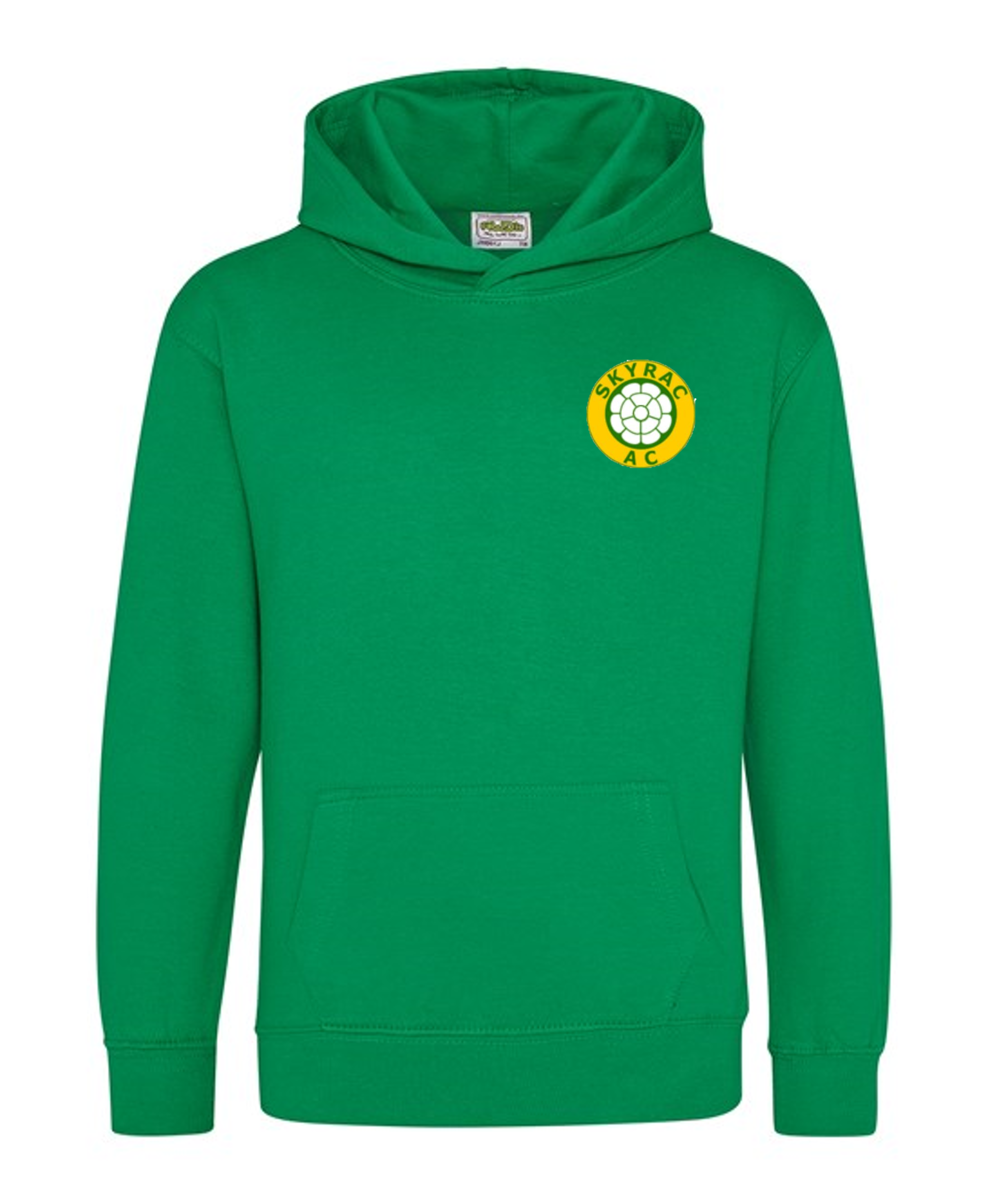 SKYRAC AC Overhead Hooded Top