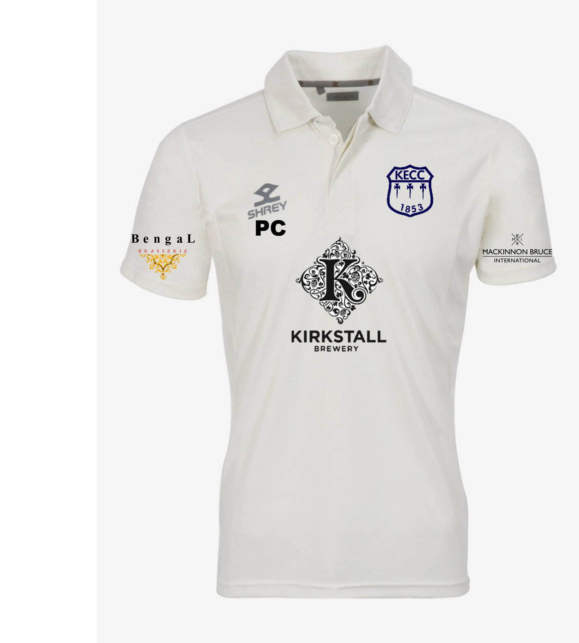 KECC S/S Performance Playing Shirt