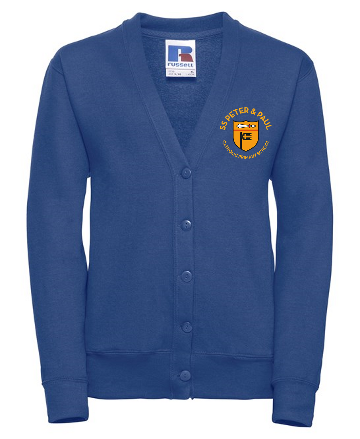 SS Peter & Paul Primary Cardigan