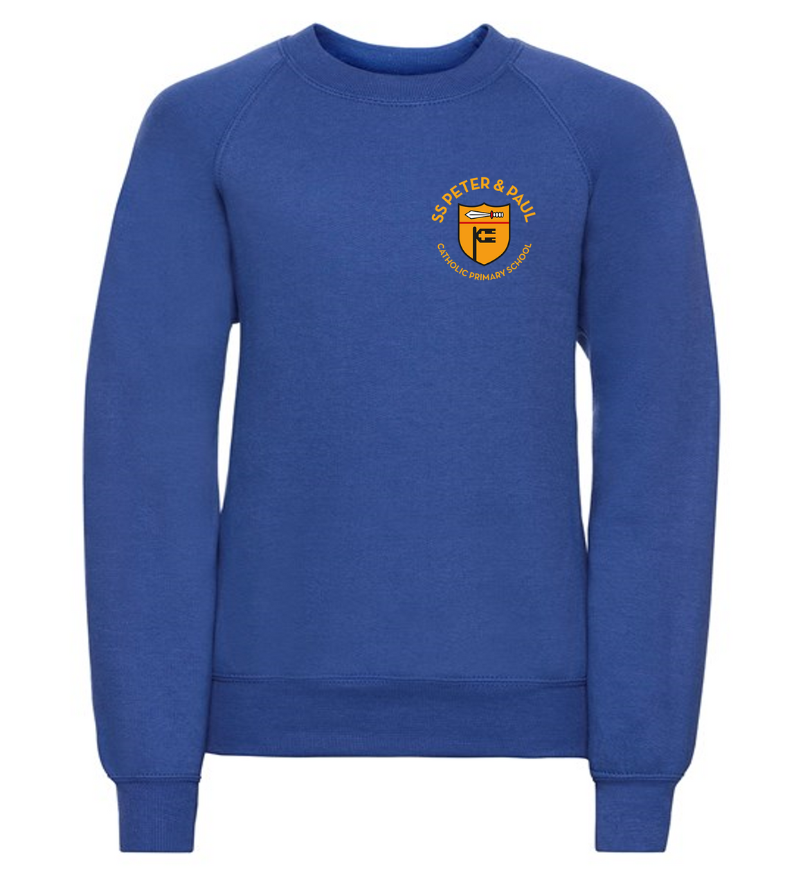 SS Peter & Paul Primary Sweatshirt