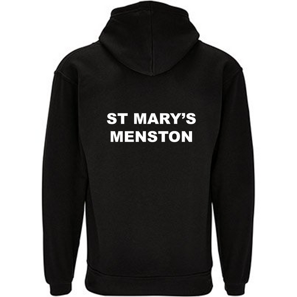 St Marys Menston PE Hooded Top Unisex PC Sports