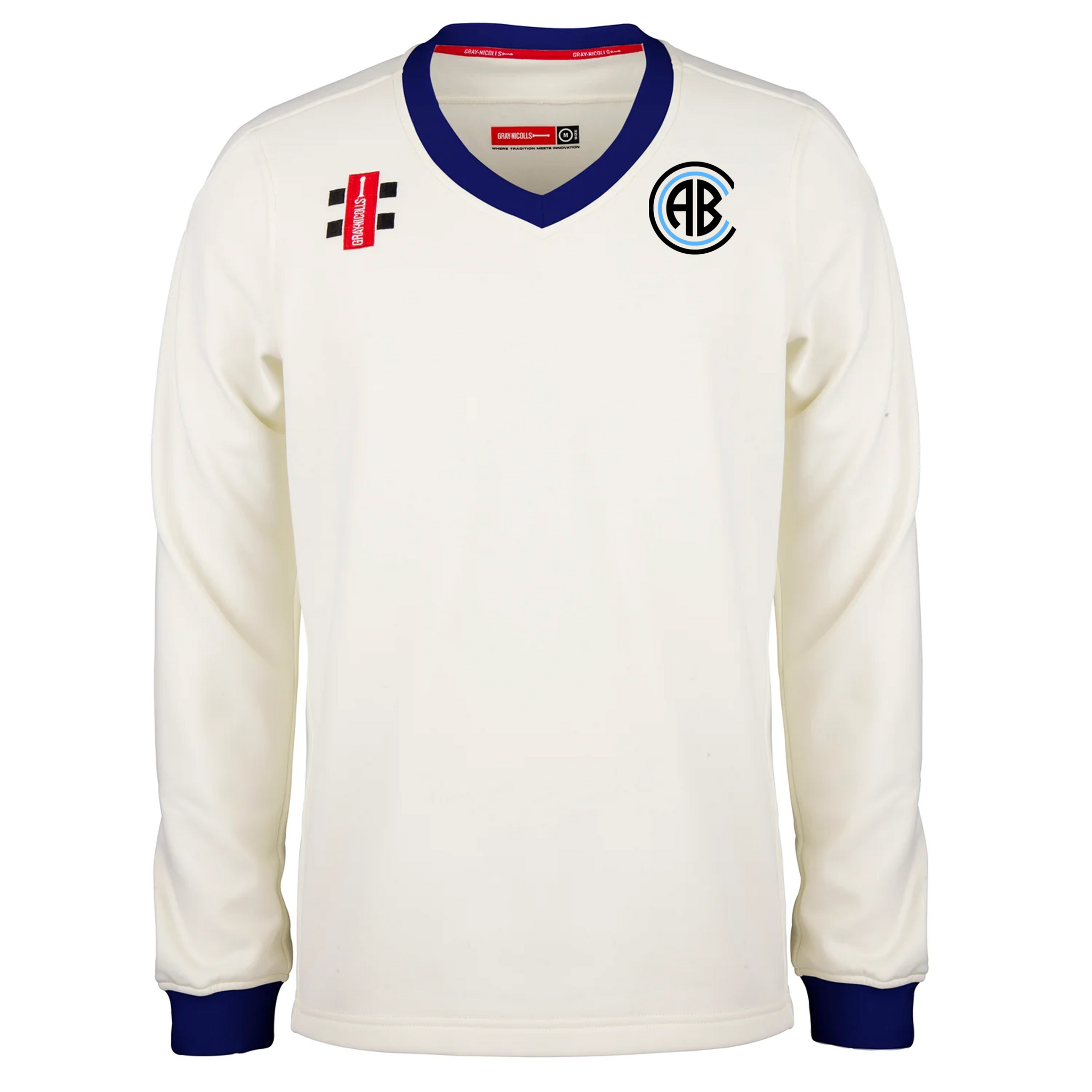 Allerton Bywater C.C. Pro Performance L/S Sweater