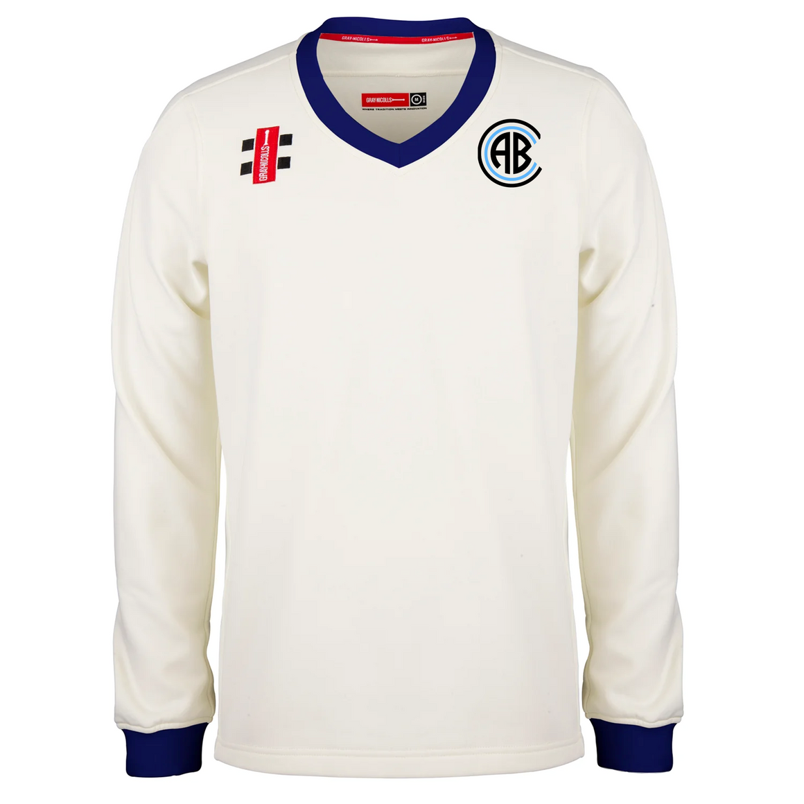 Allerton Bywater C.C. Match L/S Sweater but