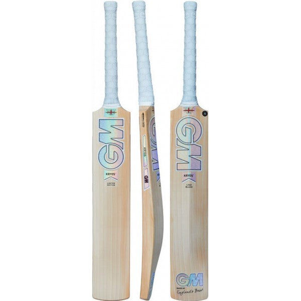 GM Kryos Signature L555 DXM Cricket Bat