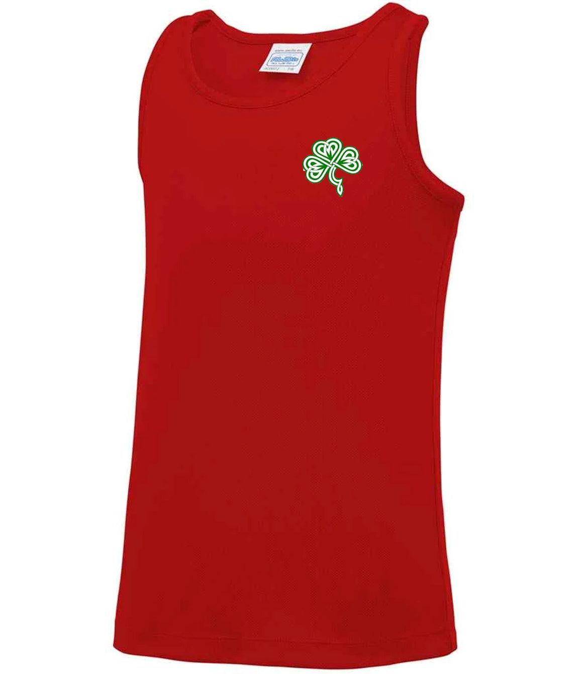 St Aelreds Junior Vest