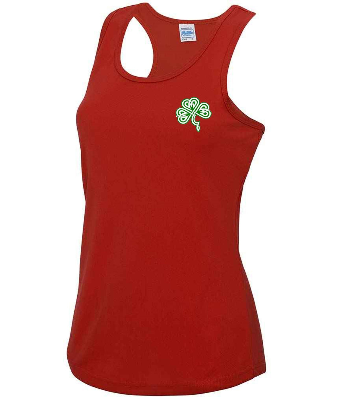 St Aelreds Womens Vest