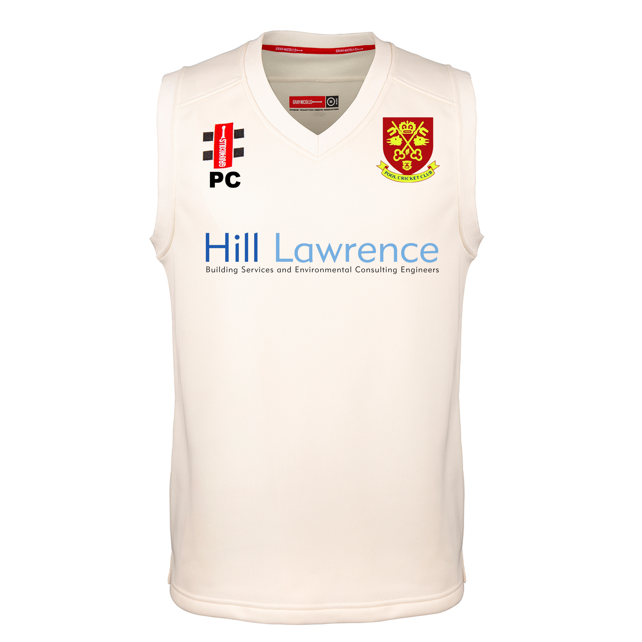 Pool C.C. Juniors Pro Performance Slipover