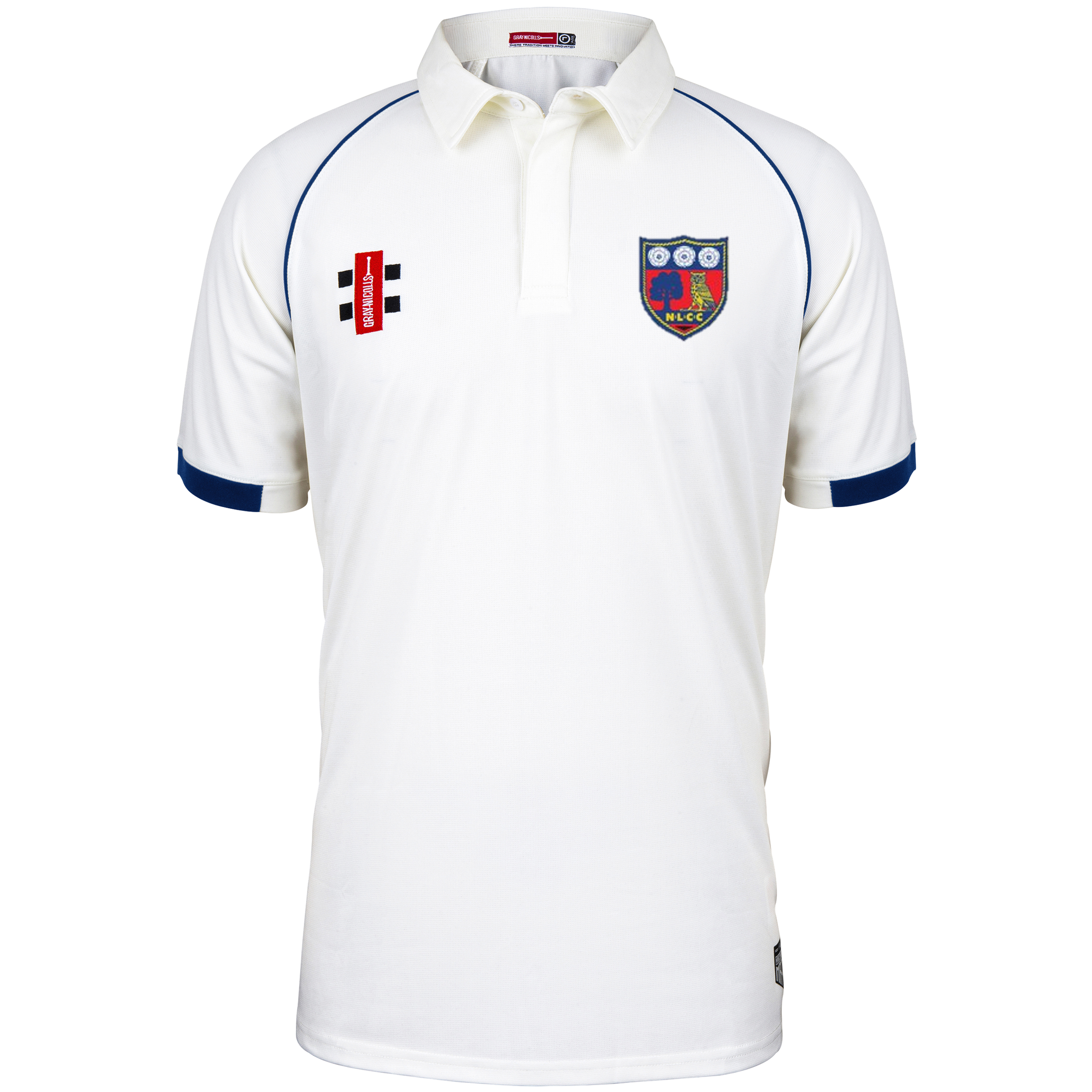 North Leeds CC Matrix V2 Playing Shirt