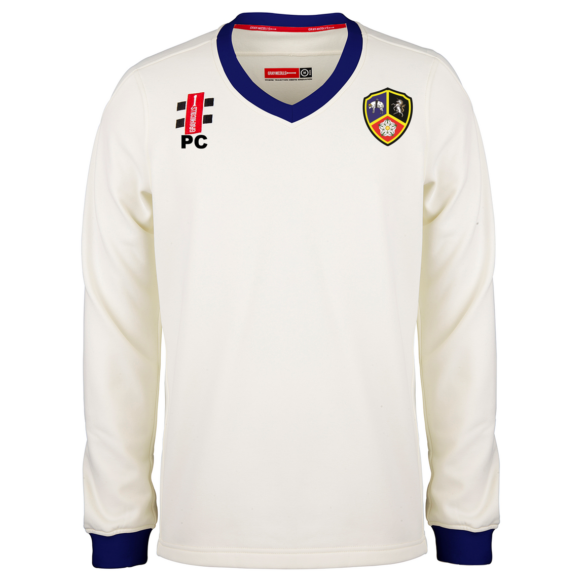 Ossett C.C. L/S Sweater