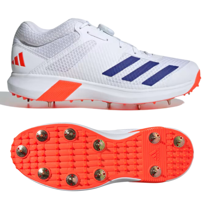 Adidas Vector Mid 2024 Cricket Spikes