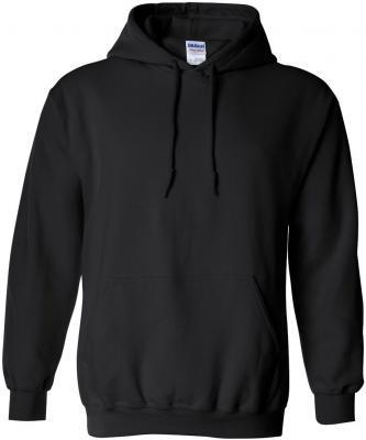 Wetherby Junior BLACK Hooded Top