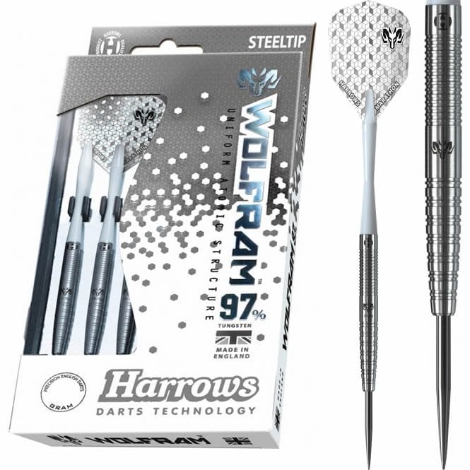 Wolfram Darts 97% Tungsten