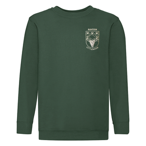 Rawdon Littlemoor Primary Sweatshirt (V or Round Neck)