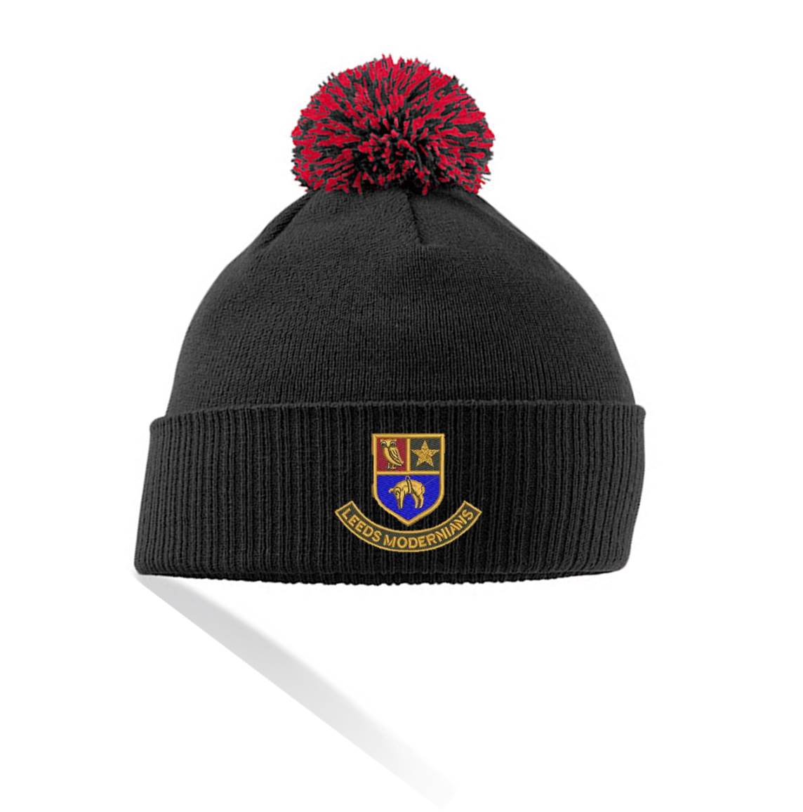 Leeds Mods Bobble Hat