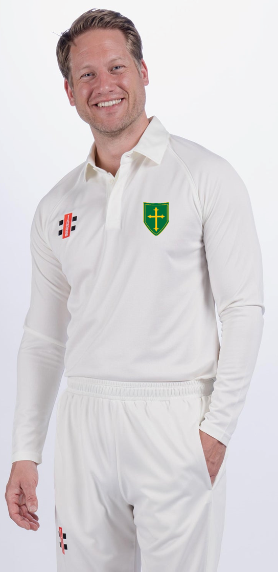 Guiseley C.C. Long Sleeve Playing Shirt