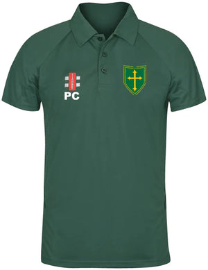 Guiseley C.C. Matrix V2 Polo Shirt