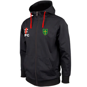 Guiseley C.C. Pro Performance Hooded Top