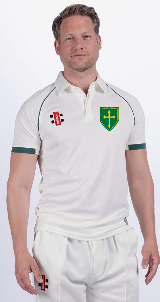 Guiseley C.C. Short Sleeve Playing Shirt