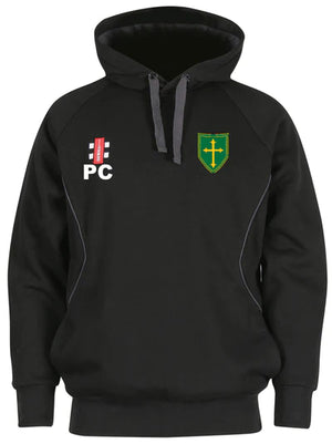 Guiseley C.C. Storm Hooded Top (Relaxed Fit)