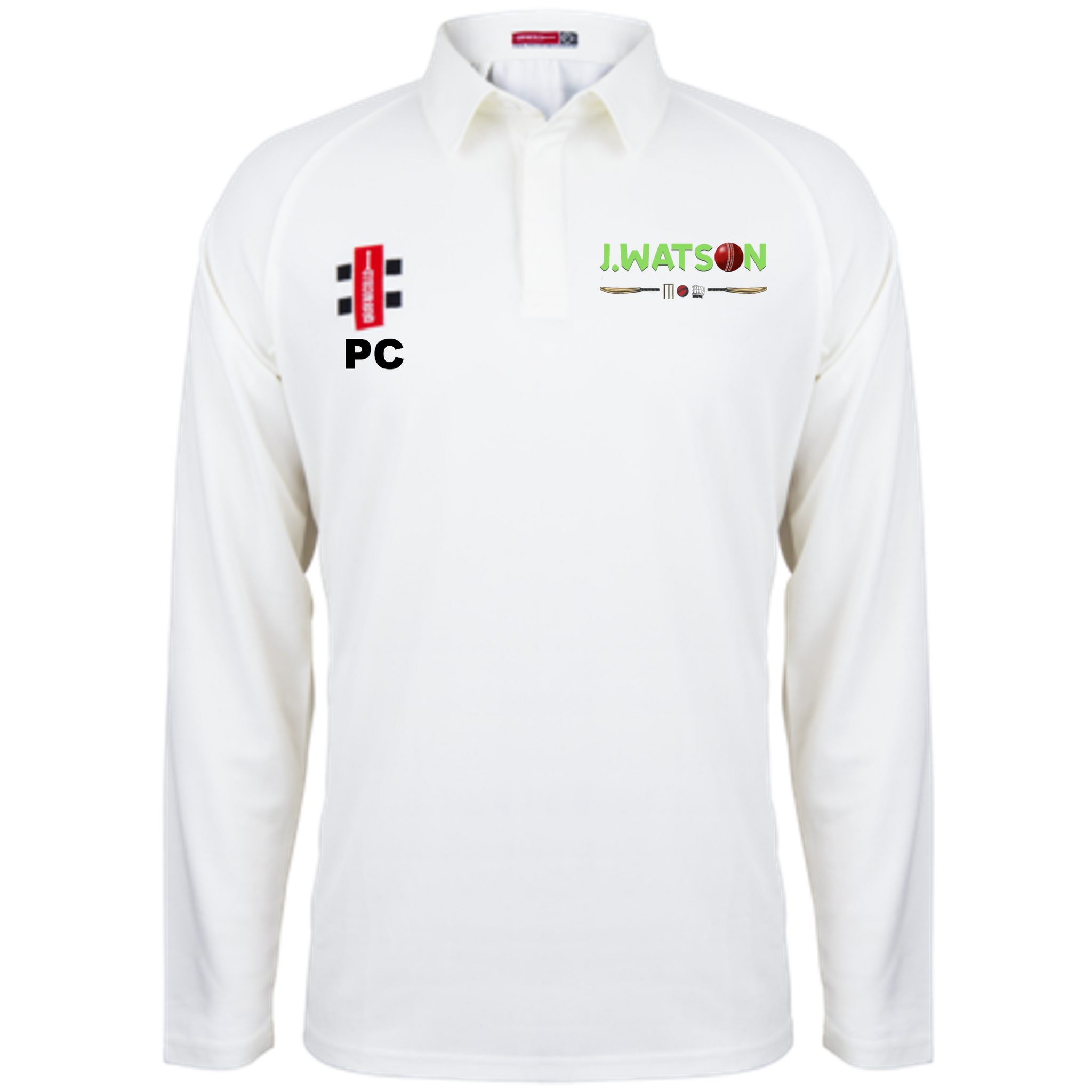 JWCC L/S Playing Shirt