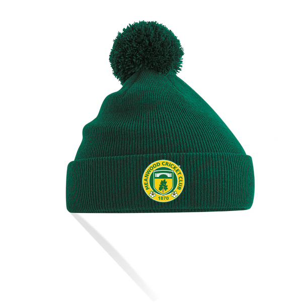 Meanwood Bobble Hat PC Sports