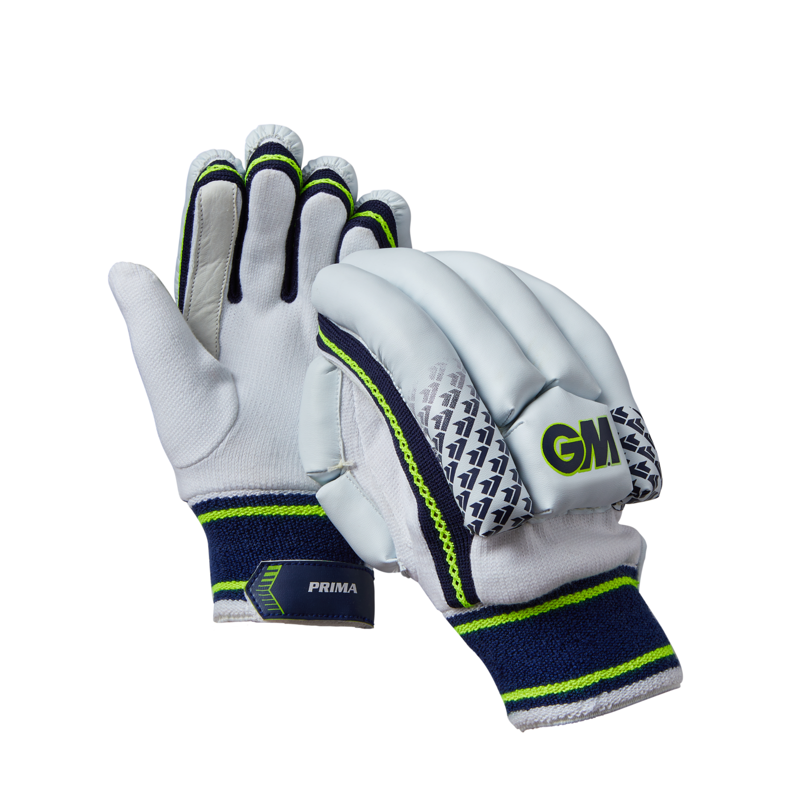 GM Prima Junior Left Handed Batting Gloves