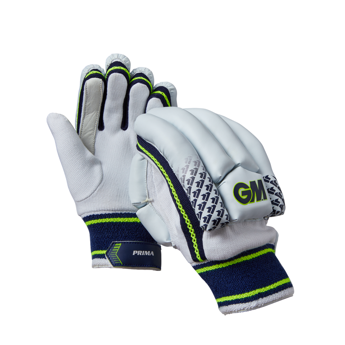 GM Prima Junior Left Handed Batting Gloves