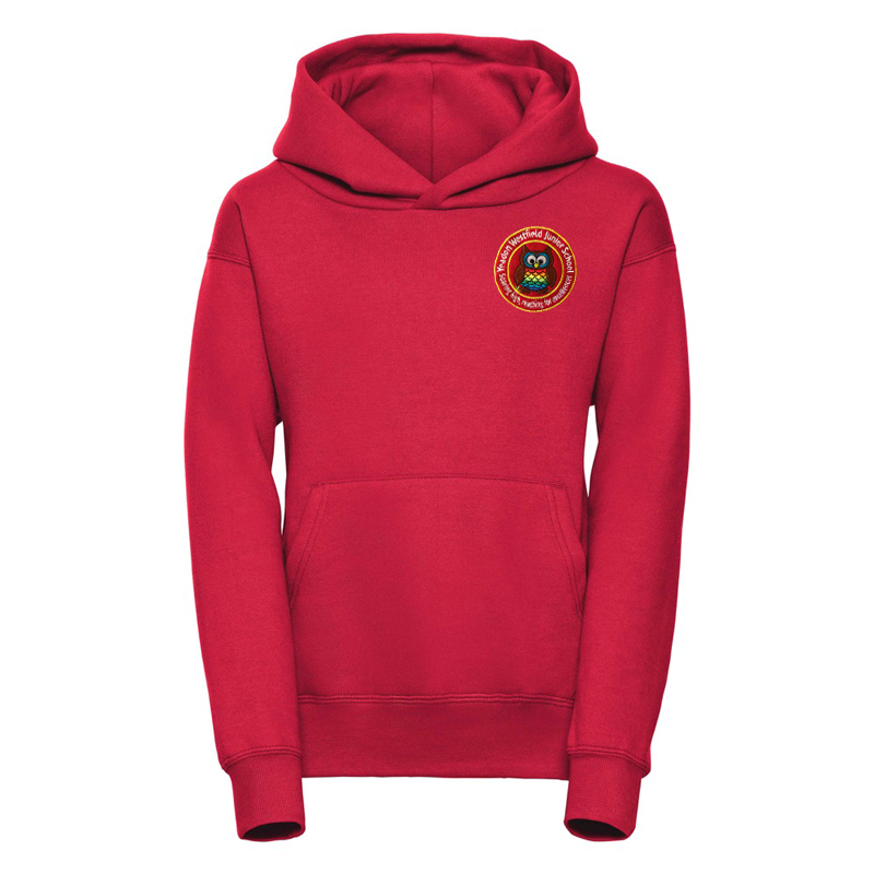 Yeadon Westfield Junior School PE Hoody