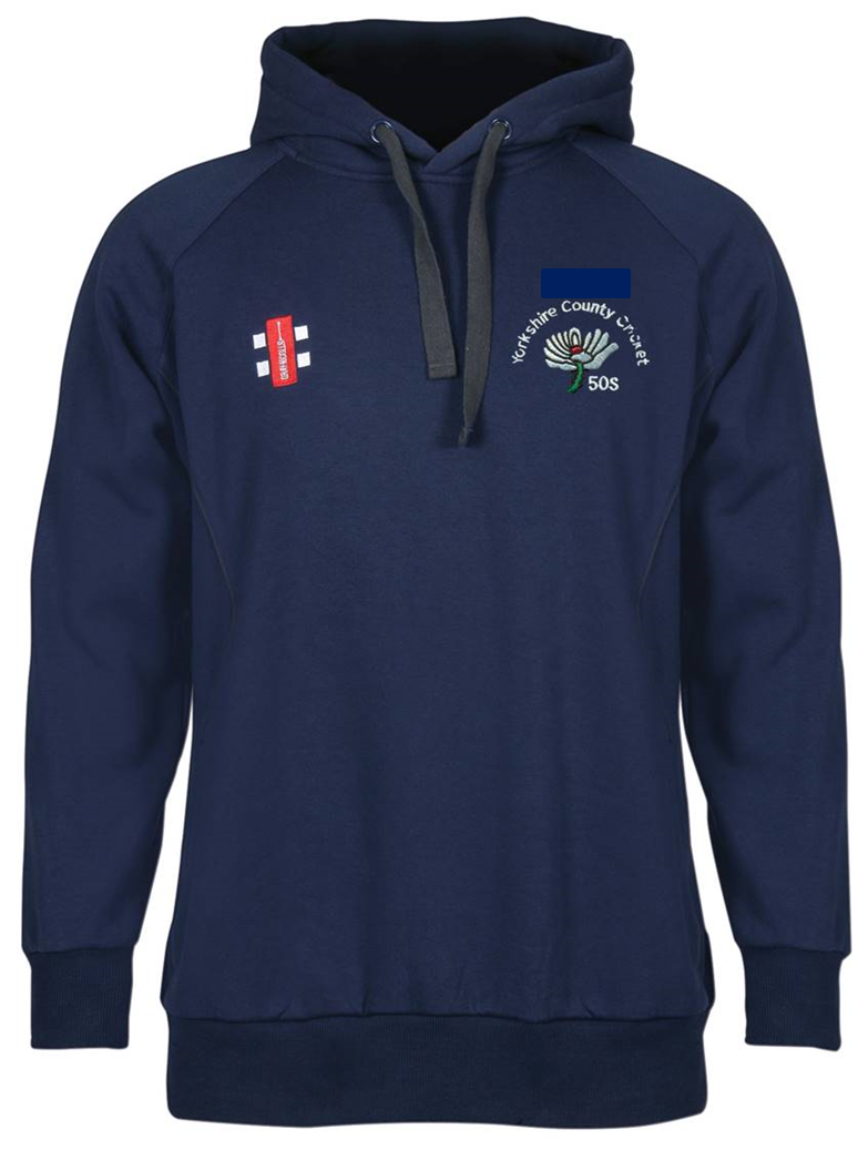 YCCC Over 60s Storm Hooded Top