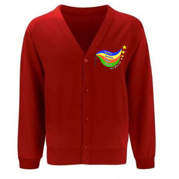 Yeadon Westfield Infant School Cardigan