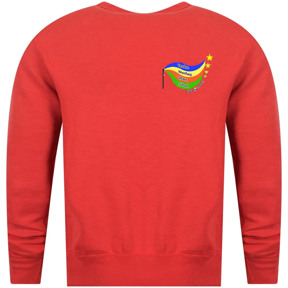 Yeadon Westfield Infant School Sweatshirt
