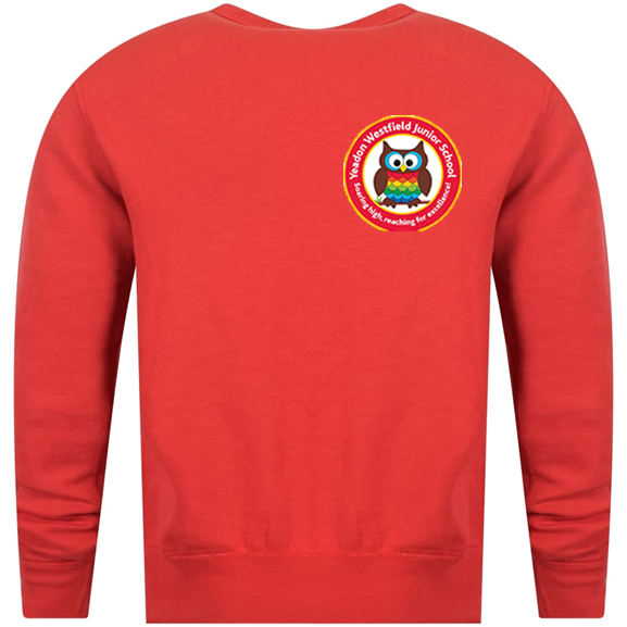 Yeadon Westfield Junior School Sweatshirt