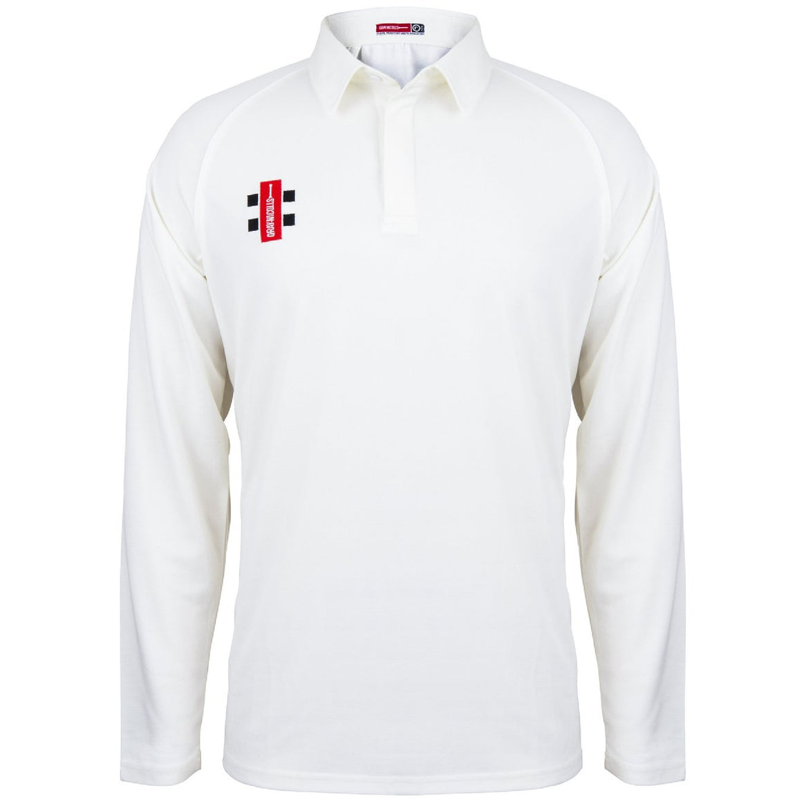 Gray Nicolls Matrix V2 L/S Playing Shirt