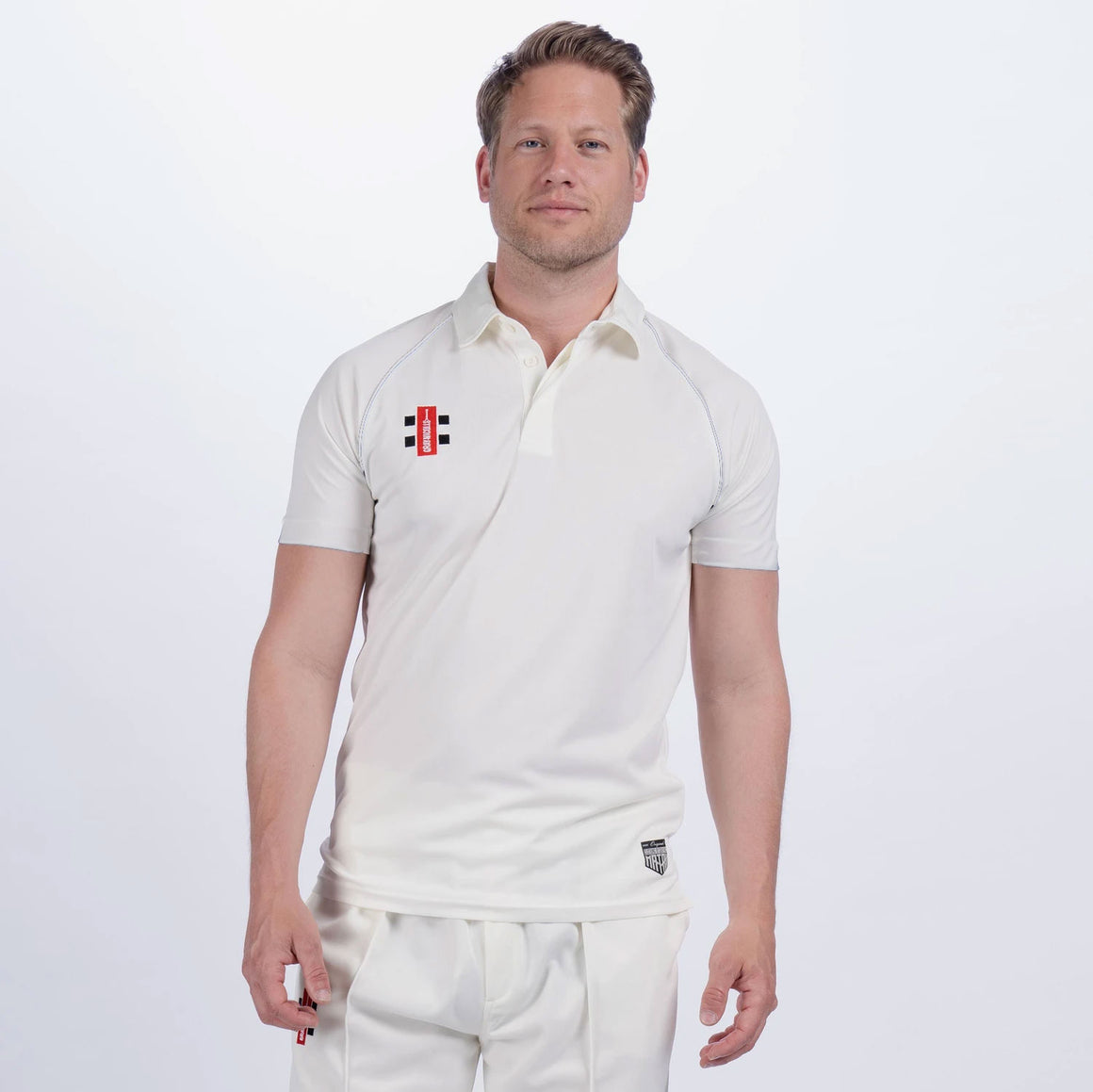 Gray Nicolls Matrix V2 S/S Playing Shirt