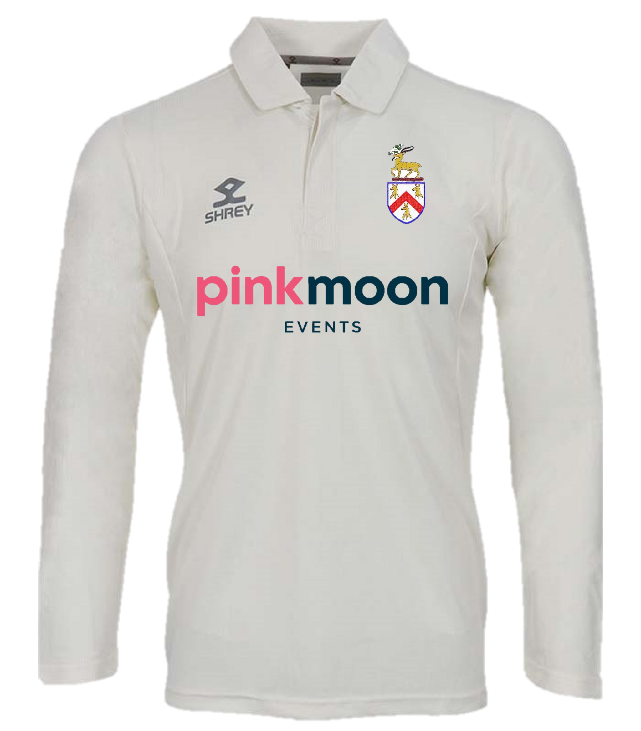 Beckwithshaw C.C. L/S Performance Playing Shirt