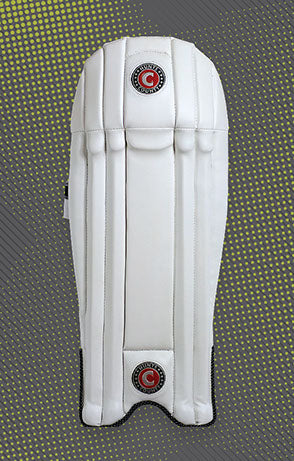 Hunts County Neo Youth Wicket Keeping Pad