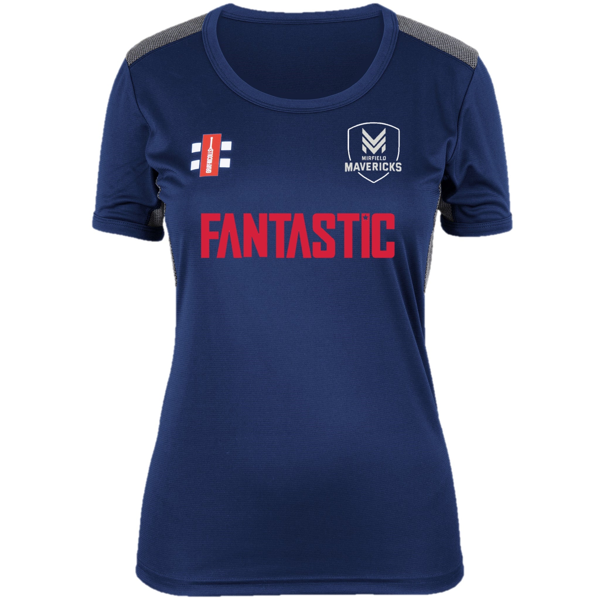 Mirfield Mavericks Pro Performance Top