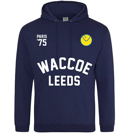 Burley Banksy WACCOE Paris 75 Adults Hoodie (1 Week Pre Order)